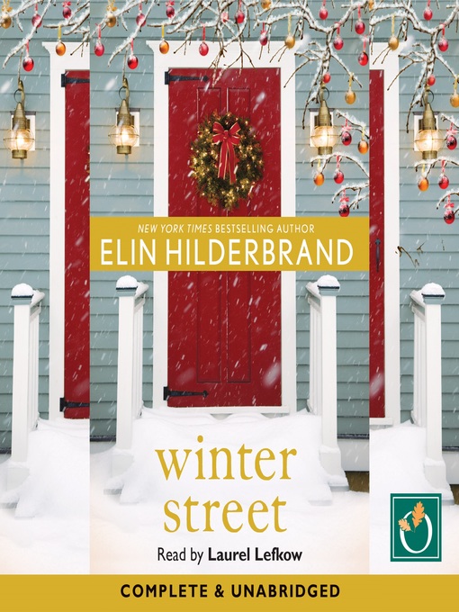 Title details for Winter Street by Elin Hilderbrand - Available
